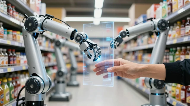 The Boundaries of Automation in Modern Retail
