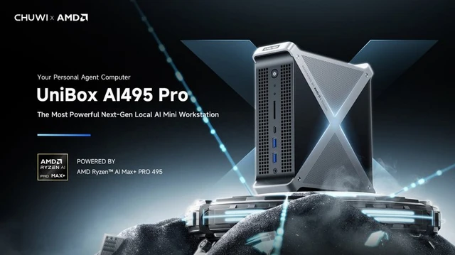 Compact Workstations for Local AI Deployment

