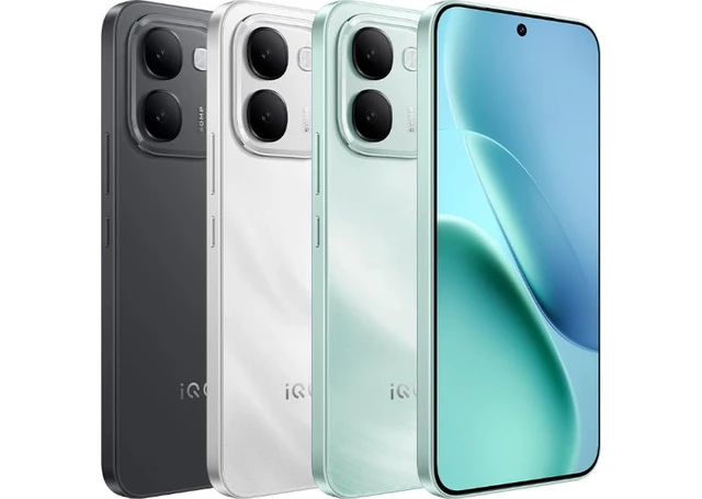 iQoo Z11S: Next-Level Battery Endurance
