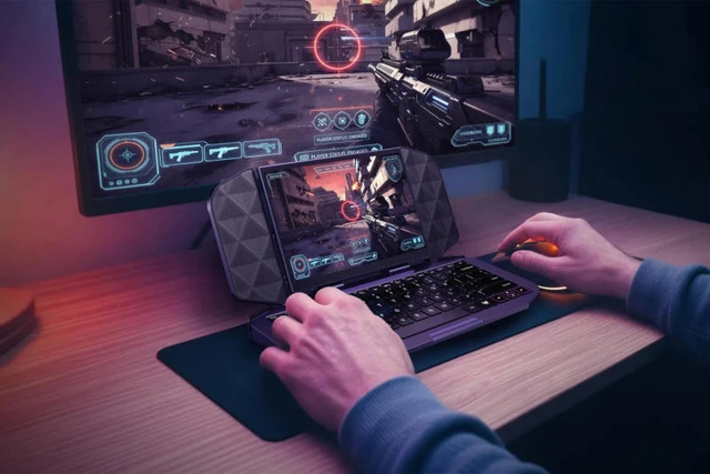 The Evolution of Handheld Gaming: Project DualPlay Mini