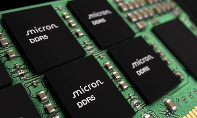 Micron's New Memory Center in Hiroshima