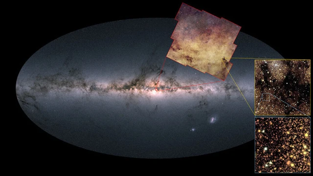 A Digital Twin of the Milky Way's Galactic Center

