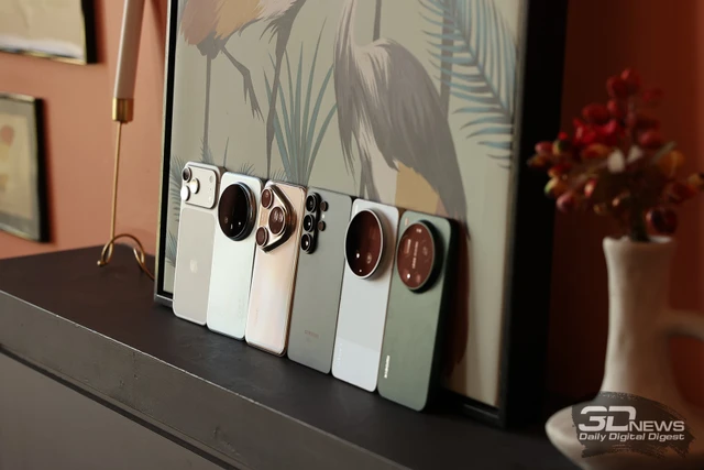 The Frontiers of Mobile Photography: 2026
