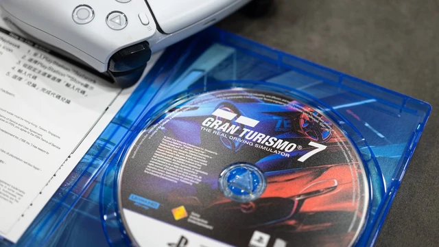 The Twilight of Physical Media on PlayStation