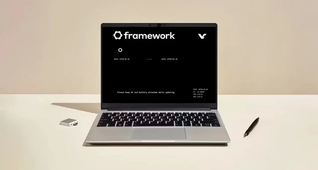 BIOS Update Risks for the Framework Laptop 13
