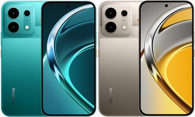 Новий стандарт автономності Realme P4s

