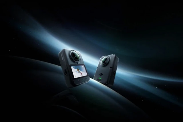 The Evolution of Panoramic Vision: DJI Osmo 360 II