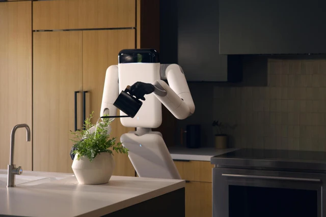 Genesis Eno and the New Aesthetic of Robotics
