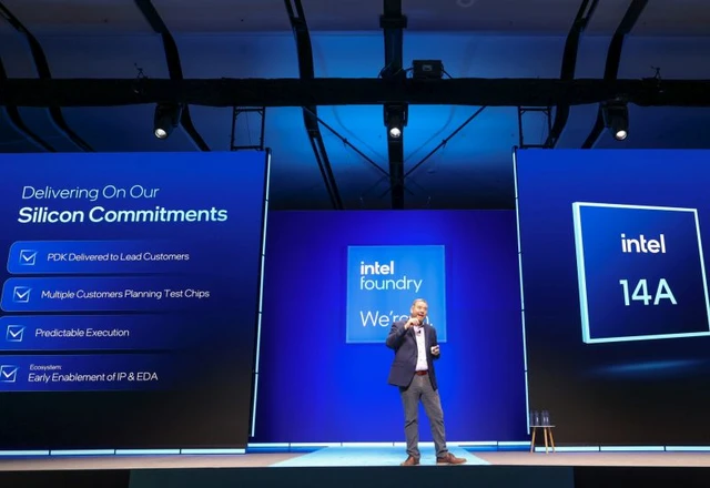 Intel’s Technological Offensive in the Global Semiconductor Race
