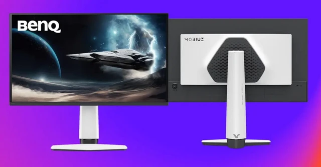 Эволюция игрового OLED в исполнении BenQ