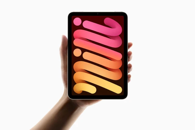 The Evolution of Displays Across the Compact iPad Lineup
