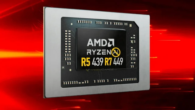 Ryzen Mobile Processors Without NPUs