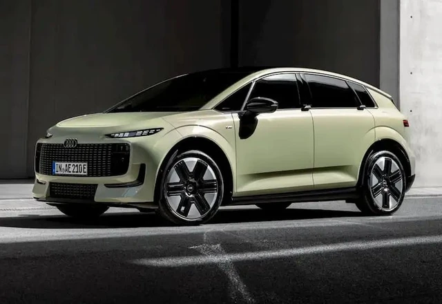 Енергетичний прагматизм Audi A2 e-tron
