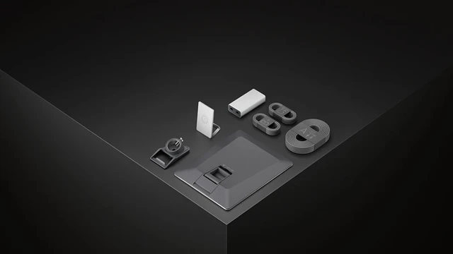 The Compact Form Factor of Starlink Satellite Connectivity
