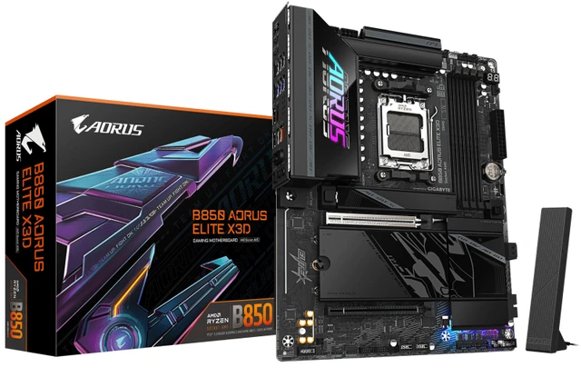 Gigabyte B850 Aorus Elite X3D: The New Gold Standard for the Mid-Range