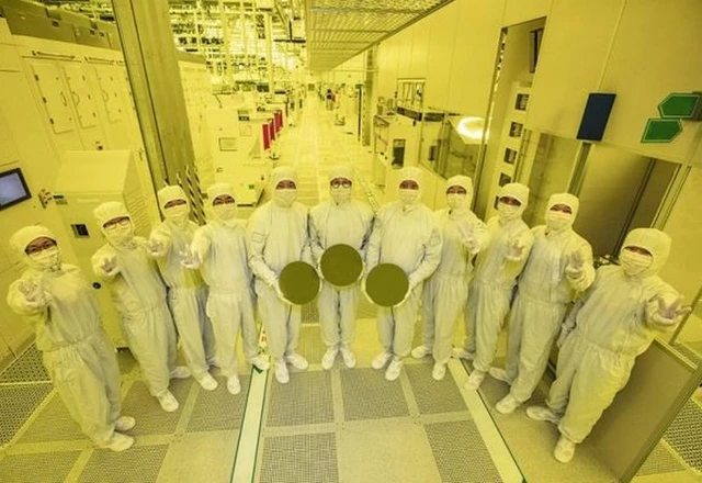 Internal Schism Within the Semiconductor Giant
