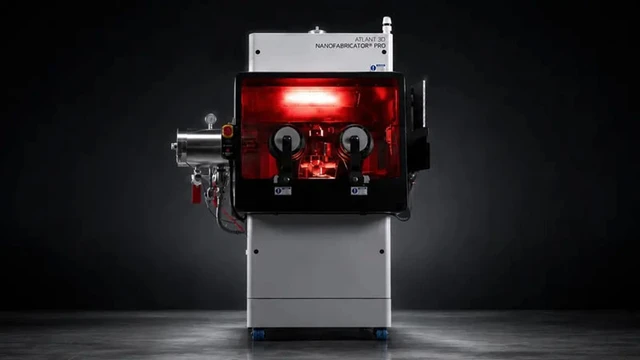 Automated Atomic-Scale Materials Synthesis
