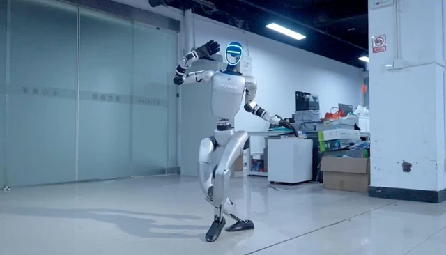 The Global Benchmark for Humanoid Robotics