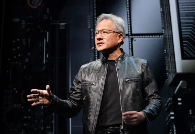 Финансовая экспансия империи Nvidia
