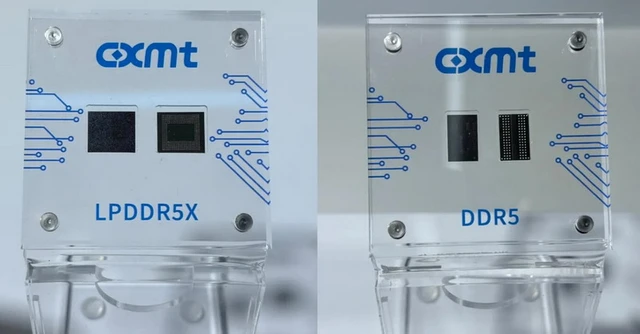 CXMT’s Strategic Expansion into the DDR5 Memory Segment
