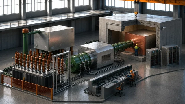 The Closed Fuel Cycle for Nuclear Fusion Energy

