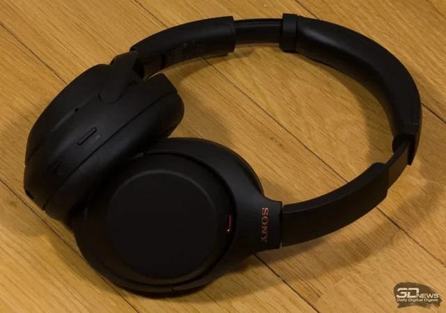 The Reincarnation of the Sony WH-1000XM4 Flagship