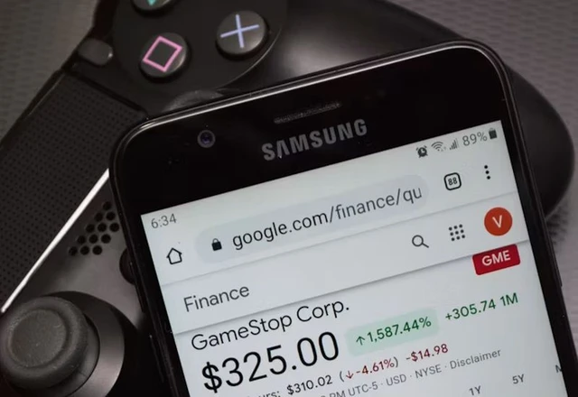 GameStop’s Strategic Ambitions Regarding eBay
