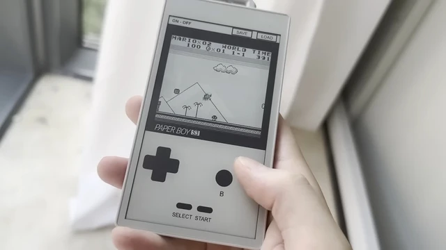 Цифровий мінімалізм в емуляції Game Boy
