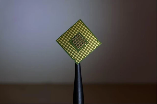 The Triumph of China's Semiconductor Exports

