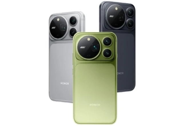 Еволюція автономності в серії Honor Magic9