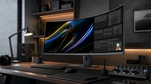The Evolution of HKC Ultrawide Gaming Displays
