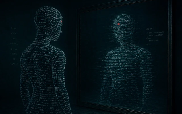 The Boundaries of Digital Self-Perception in Neural Networks