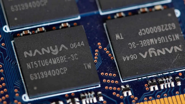 Nanya’s Technological Leap in Memory Production