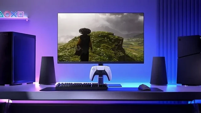 Sony’s Gaming Display for the PlayStation Ecosystem