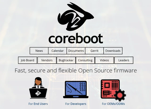 The Evolution of Coreboot 26.06 Open-Source System Firmware