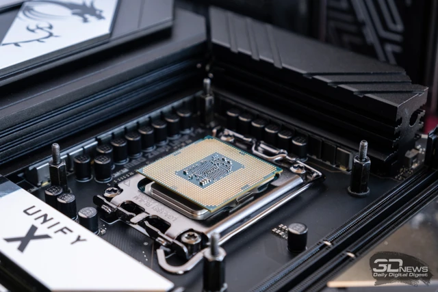 A Decade of Intel's Flagships